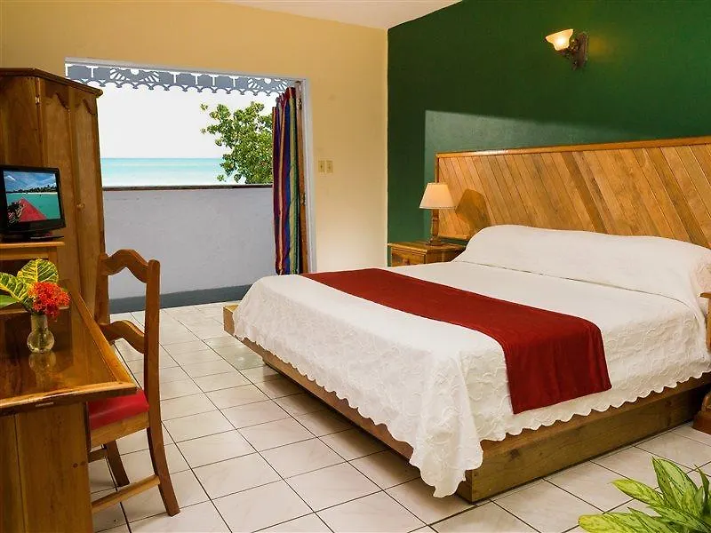 Legends Beach Resort Negril Jamajka