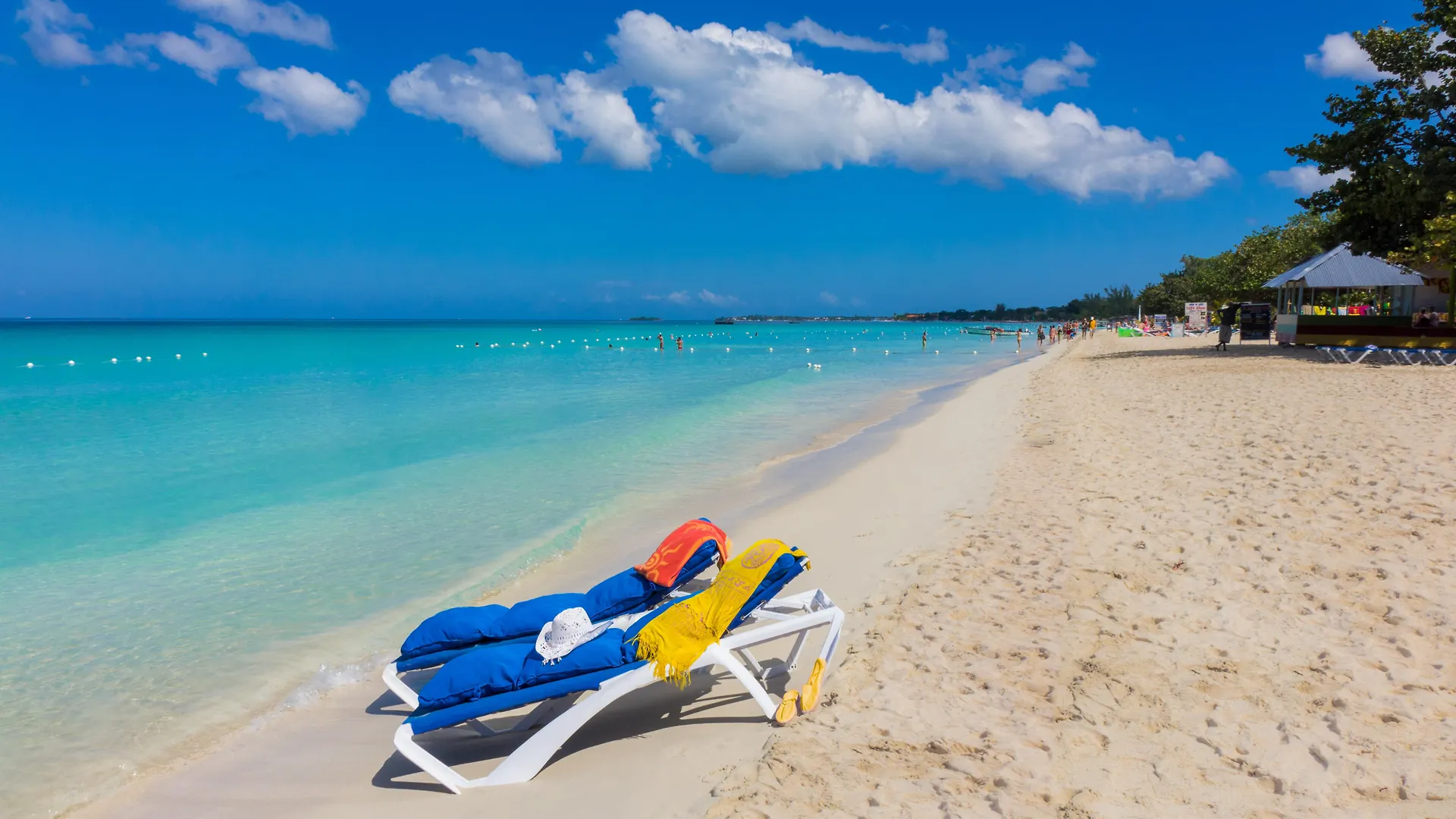 Legends Beach Resort Negril 3*,  Jamajka