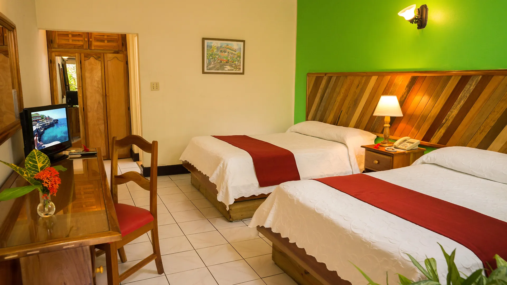 Legends Beach Resort Negril Jamajka