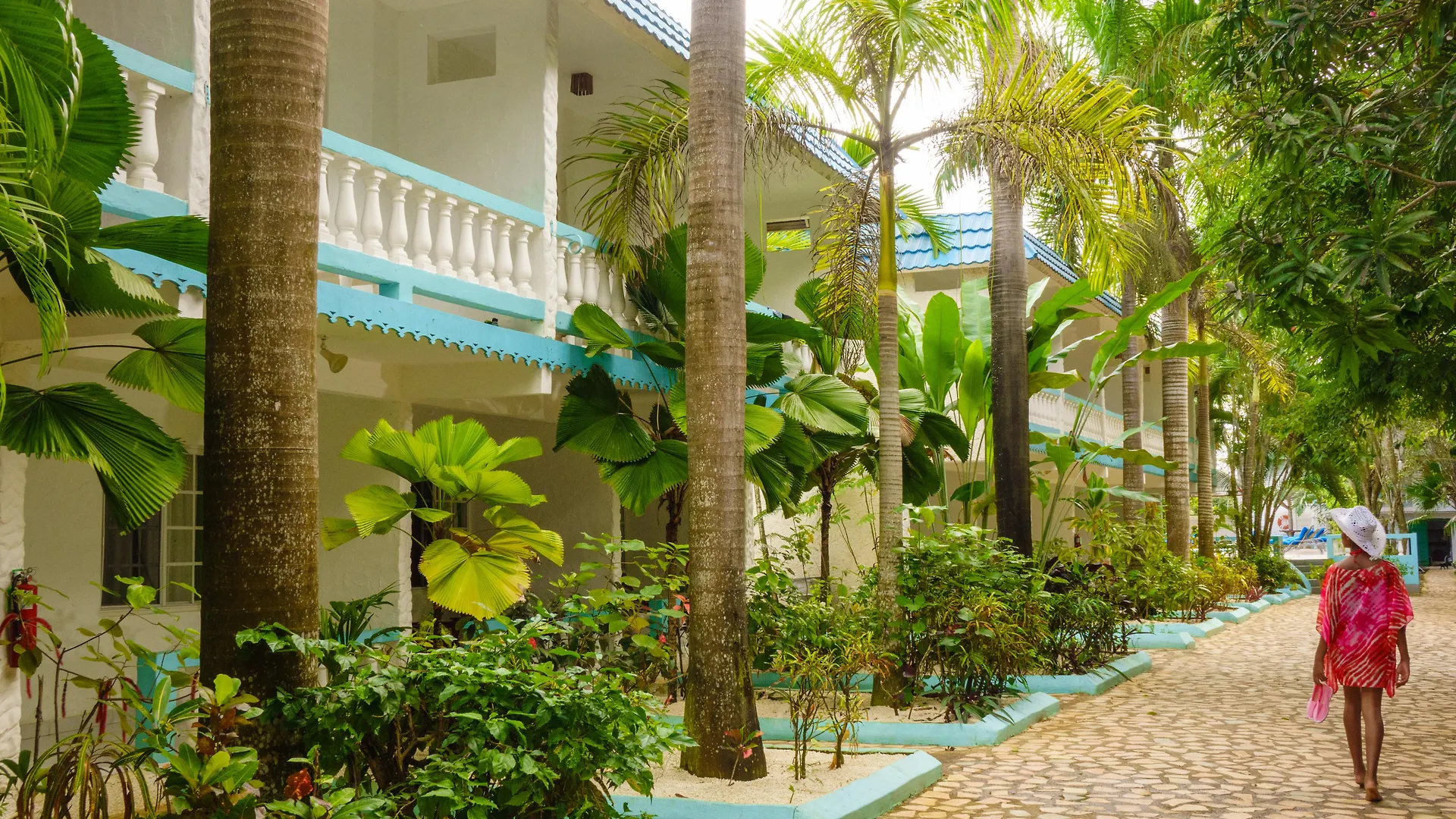 Legends Beach Resort Negril Jamajka