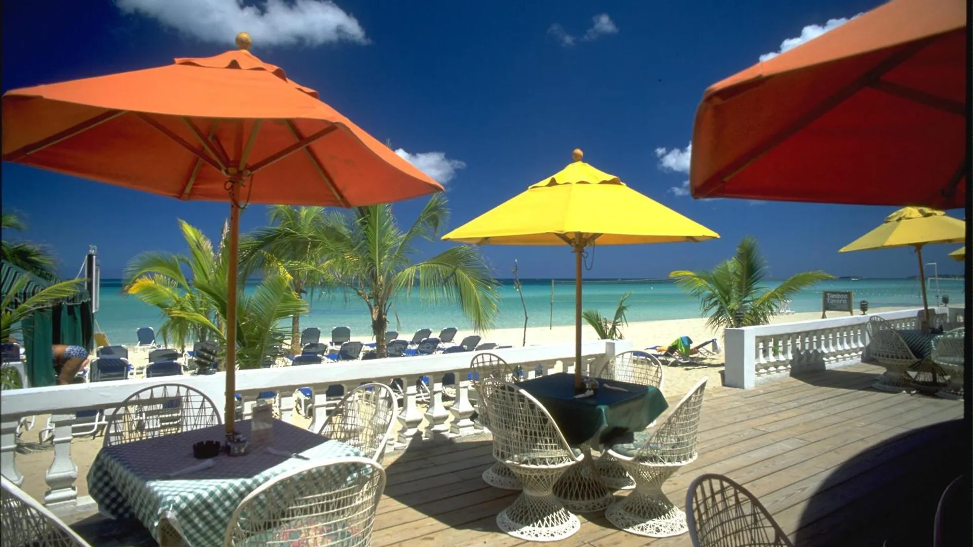 Legends Beach Resort Negril Jamajka