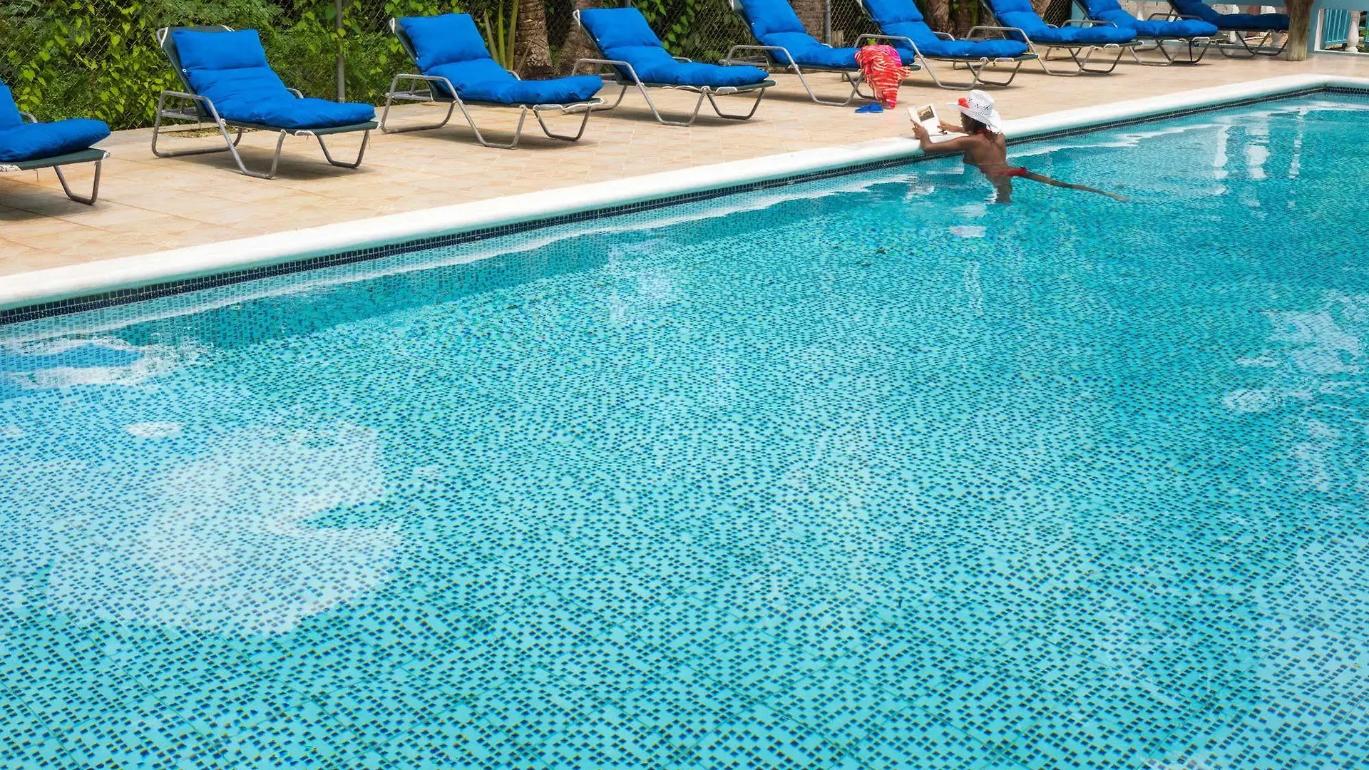 호텔 Legends Beach Resort 네그릴