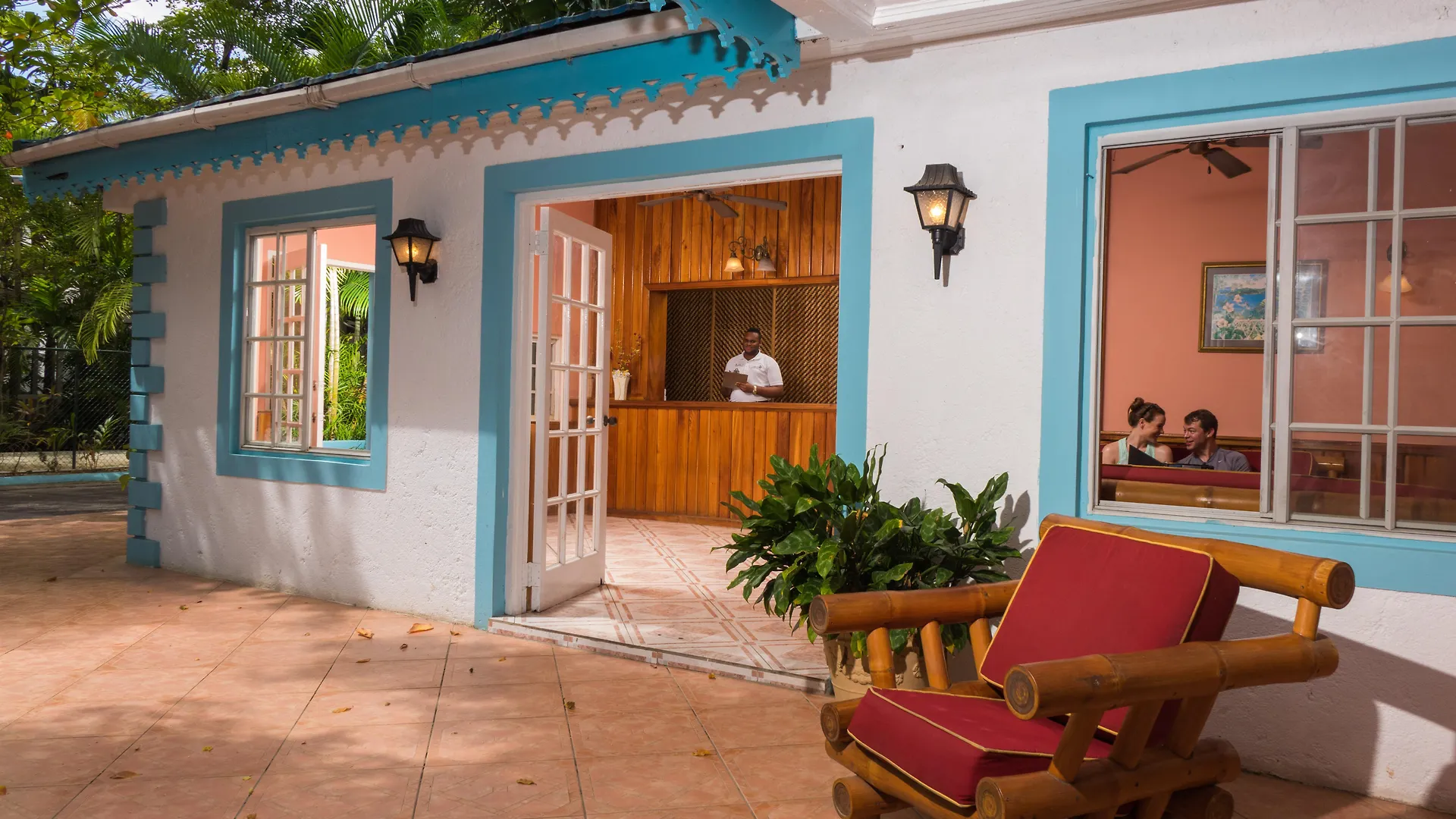 *** Hotel Legends Beach Resort Negril Jamaika