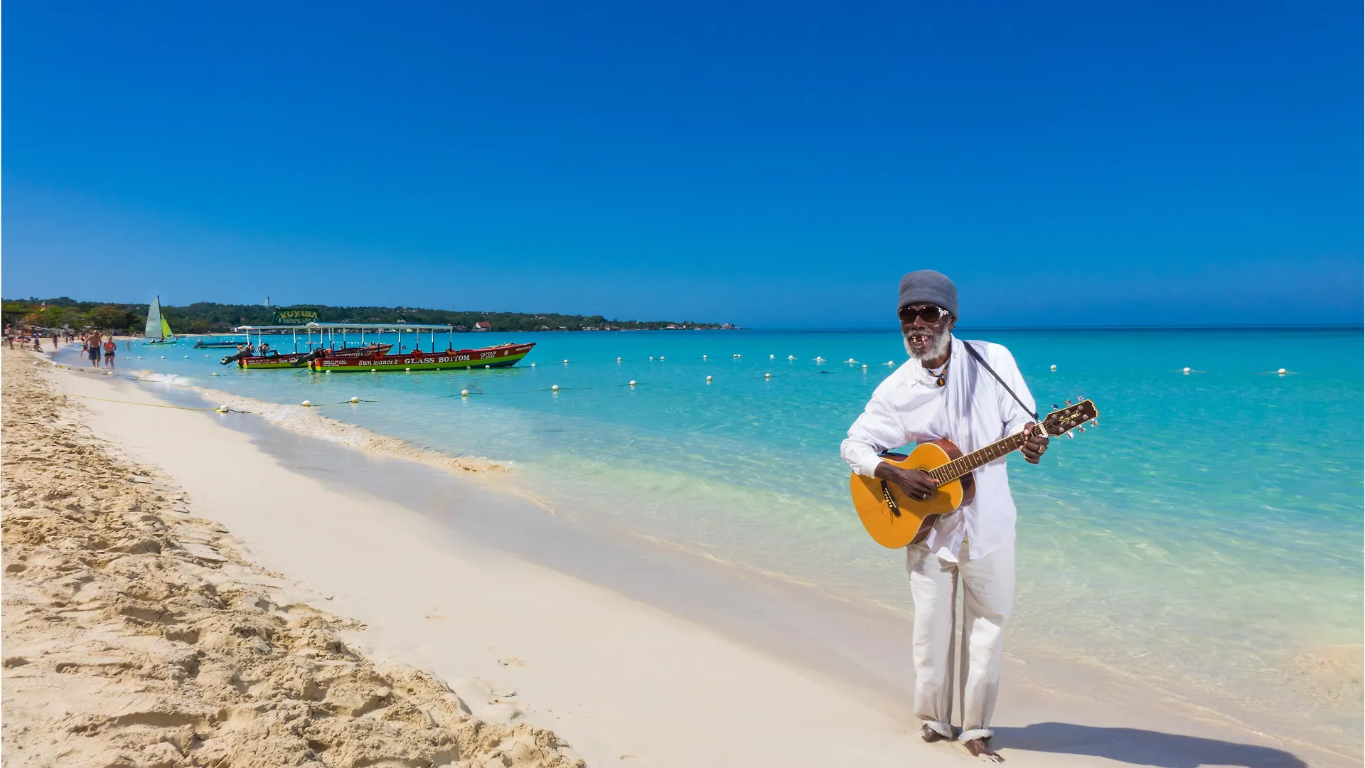 Legends Beach Resort Negril 3*,  Jamaika