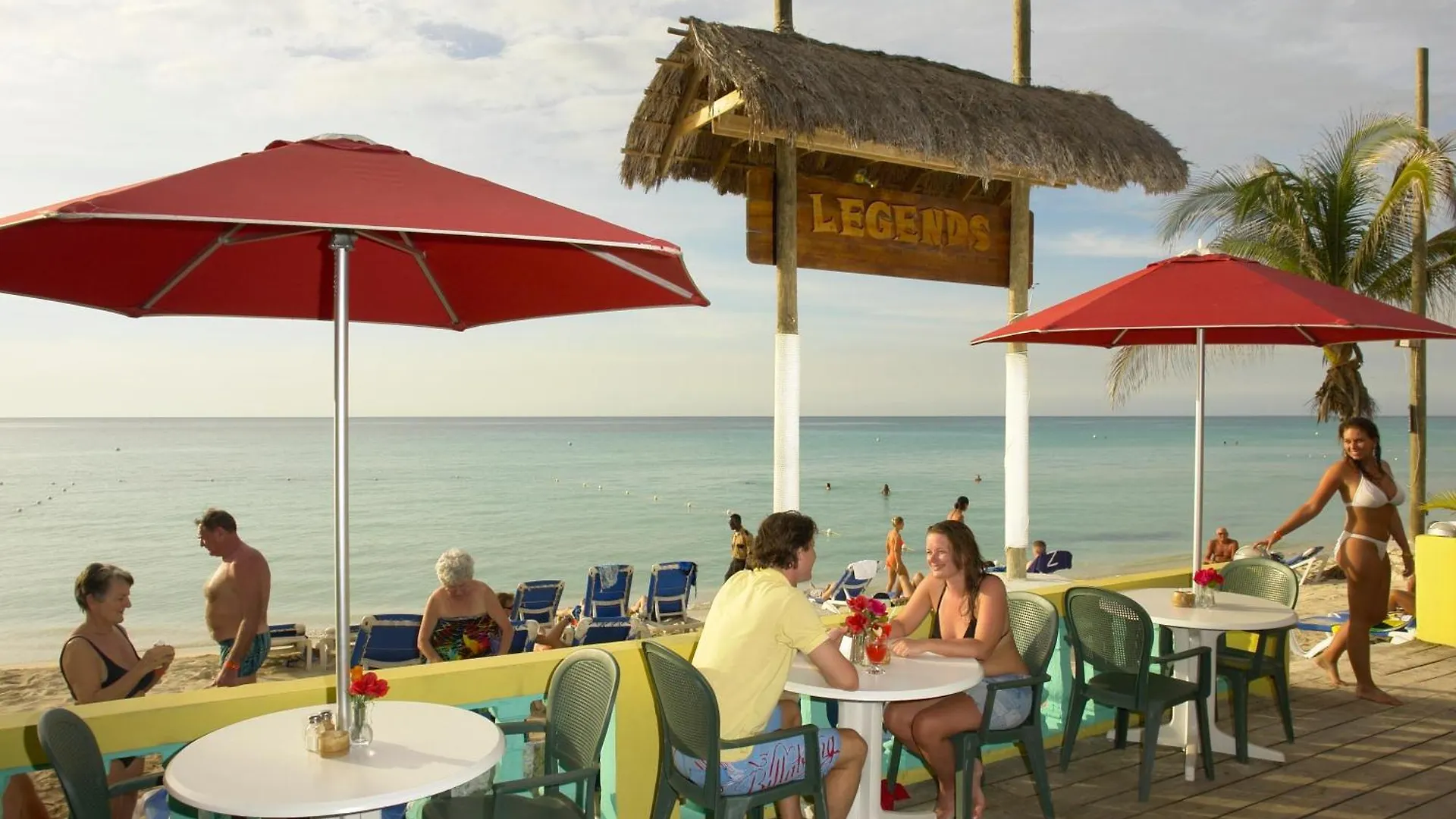 Legends Beach Resort Negril Hotel