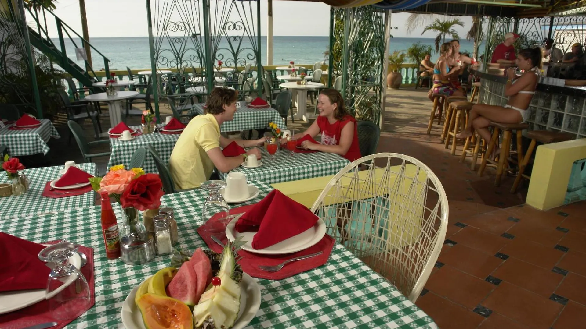 Hotel Legends Beach Resort Negril