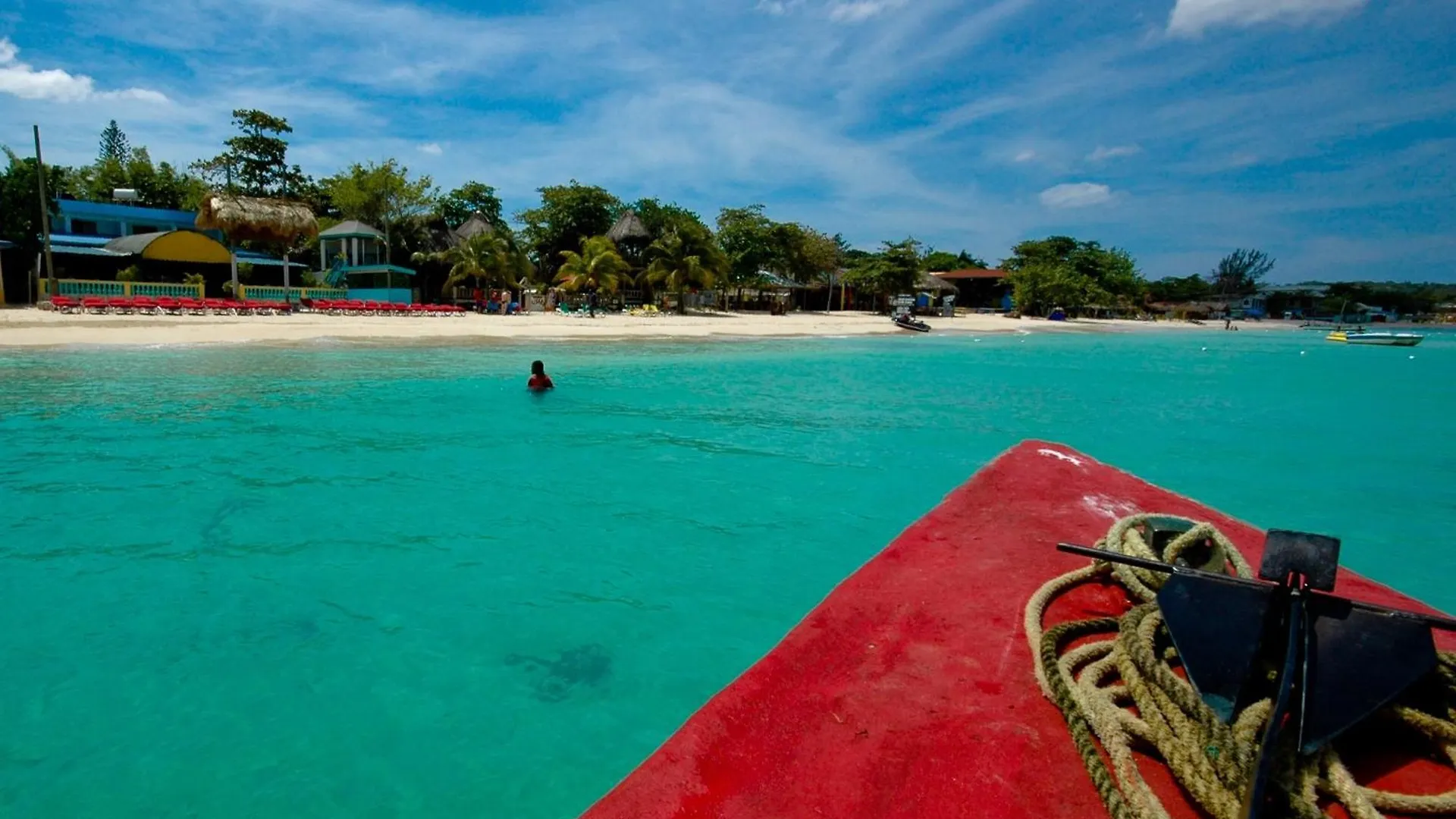 Legends Beach Resort Negril 3*,  Jamaika