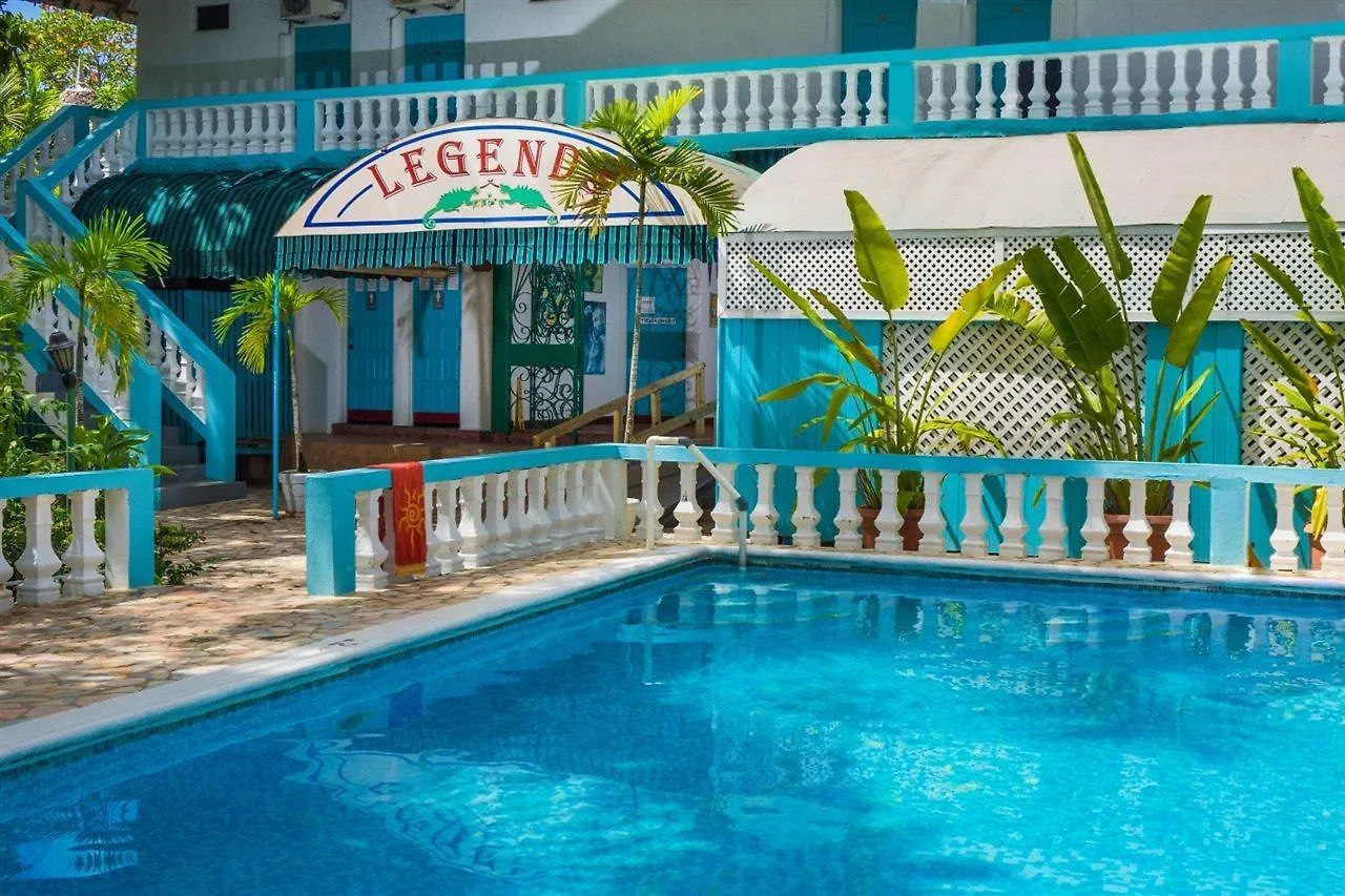 Legends Beach Resort Negril Hotel